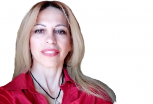 Η Μαντώ Καραγιάννη Υποψήφια Περιφερειακή Σύμβουλος με την Πατριωτική Αυγή