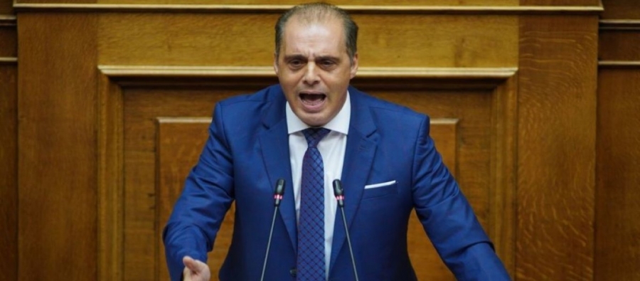 Κ.Βελόπουλος: «Βυθίστε το Oruc Reis - Παραβιάζει την ελληνική υφαλοκρηπίδα»