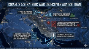 «Πόλεμος μέχρι τέλους»: Το Ισραήλ αποκάλυψε τους 5 κύριους στόχους του