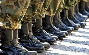 Παραιτήθηκαν 43 αξιωματικοί από τις Ένοπλες Δυνάμεις