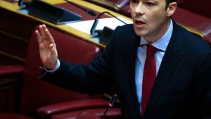 Στη Βουλή φέρνει ο Ζαμπάρας τις διώρυγες Δ20-Δ28