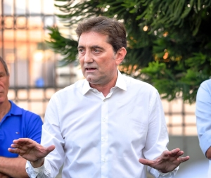 Έναρξη Περιοδειών για τον υποψήφιο περιφερειάρχη Κώστα Καρπέτα