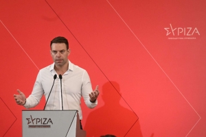 Κασσελάκης: Η υπόκλιση Γεραπετρίτη στον Ερντογάν δεν τιμά την χώρα – Να δοθούν εξηγήσεις από τον Πρωθυπουργό
