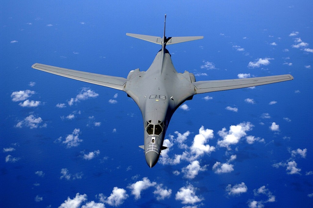 Ο Ν.Τραμπ στέλνει στην Ευρώπη τα B-1 Lancer για νέες επιθέσεις κατά του Ιράν – Θα κτυπηθούν οι ευρωπαϊκές χώρες;