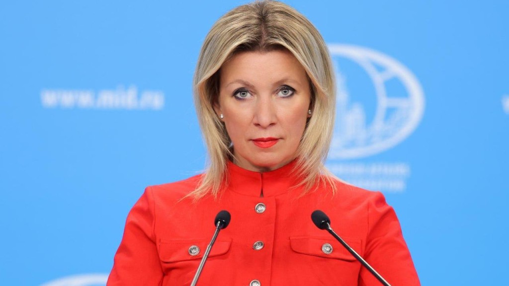 Μ.Ζαχάροβα: «Οι ΗΠΑ χρησιμοποίησαν τις πυρηνικές διαπραγματεύσεις με το Ιράν για να συγκαλύψουν το σχέδιό τους»