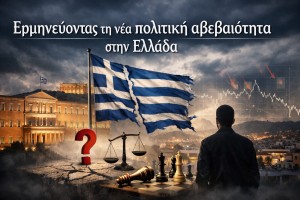 Ερμηνεύοντας τη νέα πολιτική αβεβαιότητα