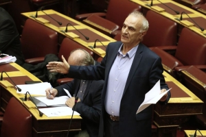 Γ. Βαρεμένος : Καθυστερεί η αναπλήρωση των γιατρών που συνταξιοδοτούνται