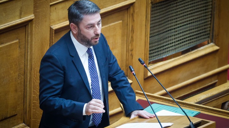 «Πυρά» Ν.Ανδρουλάκη κατά Κ.Μητσοτάκη για την ακρίβεια: «Οι πολίτες χρειάζονται λύσεις και όχι συμπόνια»