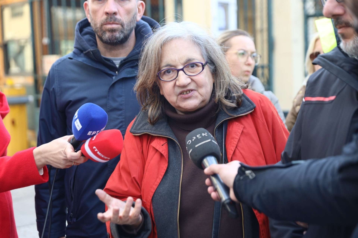 Ποινική δίωξη και δίκη στις 5 Φεβρουαρίου σε βάρος της δημοσιογράφου Ιωάννας Κολοβού