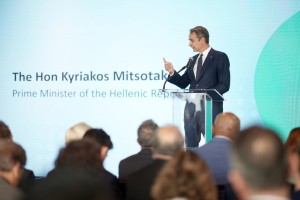 Μητσοτάκης από Νέα Υόρκη: «Εξετάζεται ο αποκλεισμός ανηλίκων κάτω των 16 από τα social media»