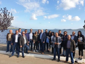 Στα χωριά του ορεινού όγκου του Δήμου Ι.Π. Μεσολογγίου περιόδευσε ο υποψήφιος Δήμαρχος Κώστας Λύρος