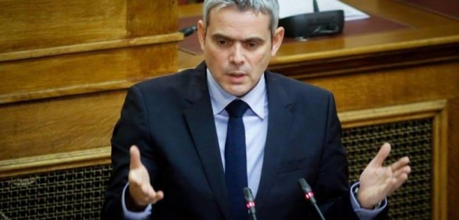 Η απάντηση Καραγκούνη σε Τσακαλώτο και Αχτσιόγλου
