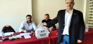 Ένωση Λειτουργών Γραφείων Κηδειών Ελλάδος – Αντιπρόεδρος Κ. &amp; Δ. Ελλάδας &amp; Ιόνιων Νήσων o Τσιντζέλης Χριστόφορος (Ν. Αιτωλοακαρνανίας) – Επανεξελέγη πρόεδρος ο Νίκος Αγγελέτος