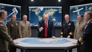 Οργισμένο τελεσίγραφο Τραμπ στην Τεχεράνη: «Πάρτε τις νάρκες ΑΜΕΣΩΣ από τα Στενά του Ορμούζ»