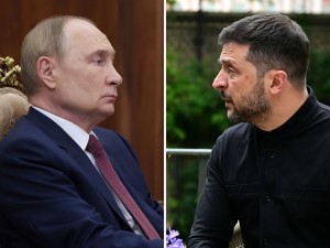 FT: Ο Ζελένσκι είχε στείλει μήνυμα στον Πούτιν για διαπραγματεύσεις μέσω του Αμπράμοβιτς