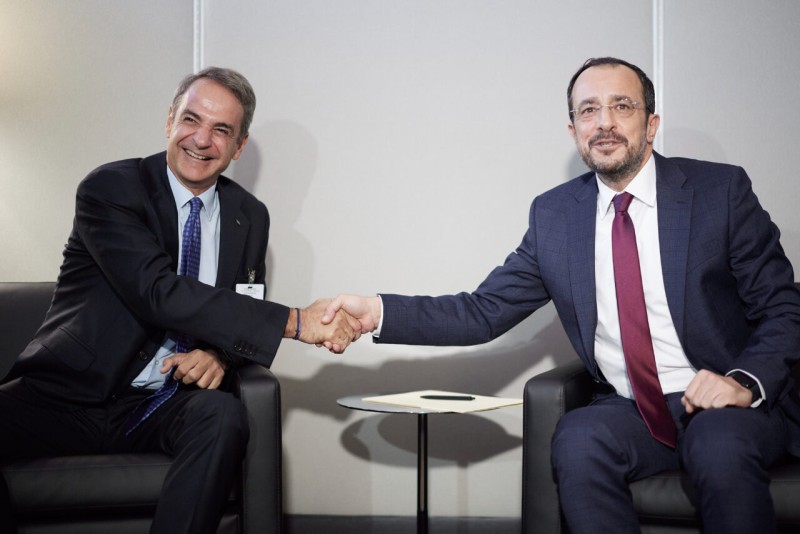 Ο Τραμπ προσκάλεσε Ελλάδα και Κύπρο στη διάσκεψη για τη Γάζα στην Αίγυπτο