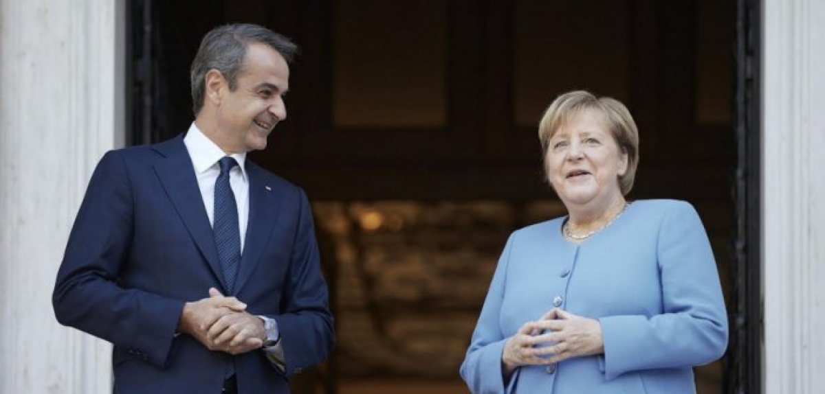 Ίσως κάτι να πρόσφερε η Άνγκελα