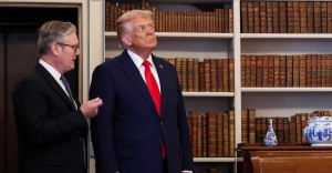 Συμφωνία συνεργασίας ΗΠΑ-Μ.Βρετανίας: «Το Παλαιστινιακό η διαφωνία μας – Κατέβασε τον στρατό για το μεταναστευτικό»