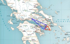 Αρχαία Ελλάδα: Τα ιερά τρίγωνα και η καλά κρυμμένη σημασία τους