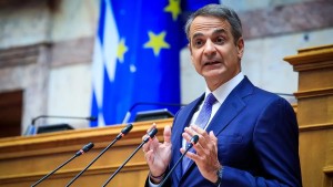 Μητσοτάκης για Ημέρα Μνήμης Ολοκαυτώματος: «Ο ρατσισμός και ο αντισημιτισμός δεν έχουν θέση στις κοινωνίες μας»