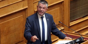 Ο ανεξάρτητος βουλευτής επικρατείας Παύλος Σαράκης ετοιμάζει πολιτική κίνηση!