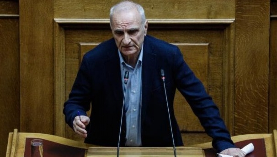 Bαρεμένος: “Το «εντέλλεσθε» στο νοσοκομείο Μεσολογγίου προδίδει πανικό”