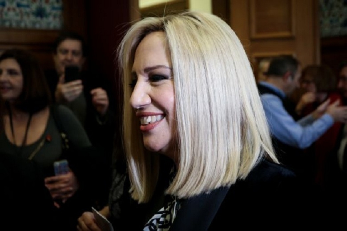 Φώφη Γεννηματά: οι στενοί δεσμοί με την Αιτωλοακαρνανία λόγω των δύο συζύγων της
