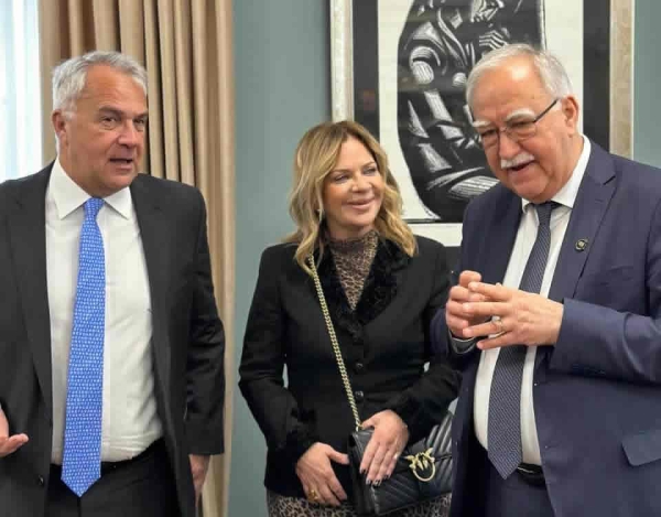 Χριστίνα Σταρακά: Στα Καλάβρυτα για την επέτειο της Εθνικής Παλιγγενεσίας - Η ενότητα και η εθνική ομοψυχία των αγωνιστών του ‘21, θεμέλιο και παρακαταθήκη για τους αγώνες του σήμερα