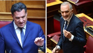 Σαλμάς κατά Γεωργιάδη: «Να ανοίξει ξανά η υπόθεση Novartis – Ο Άδωνις έχει σχέση με τη διαπλοκή»