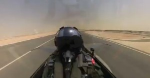 Τουρκικά μαχητικά F-16 απογειώθηκαν από το Κατάρ μαζί με Rafale της QAF για να αντιμετωπίσουν τα ισραηλινά μαχητικά