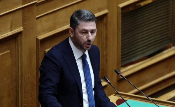 Νίκος Ανδρουλάκης: Είμαι έτοιμος να συνεργαστώ με την προοδευτική Αριστερά