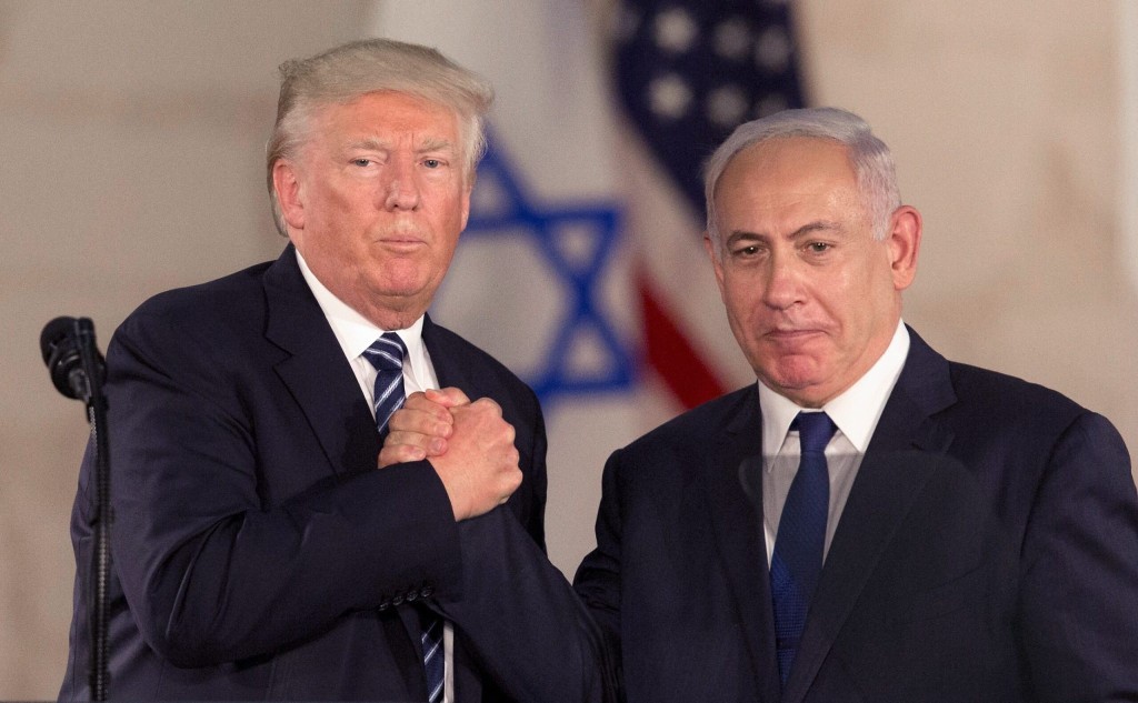 Μ.Νετανιάχου για Ν.Τραμπ: «Μεγάλος παγκόσμιος ηγέτης – Συμμετέχει στις προσπάθειες για τη σωτηρία του κόσμου»