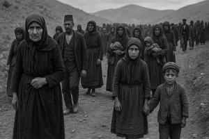 Η Γενοκτονία των Ελλήνων της Μικράς Ασίας από το Τουρκικό Κράτος