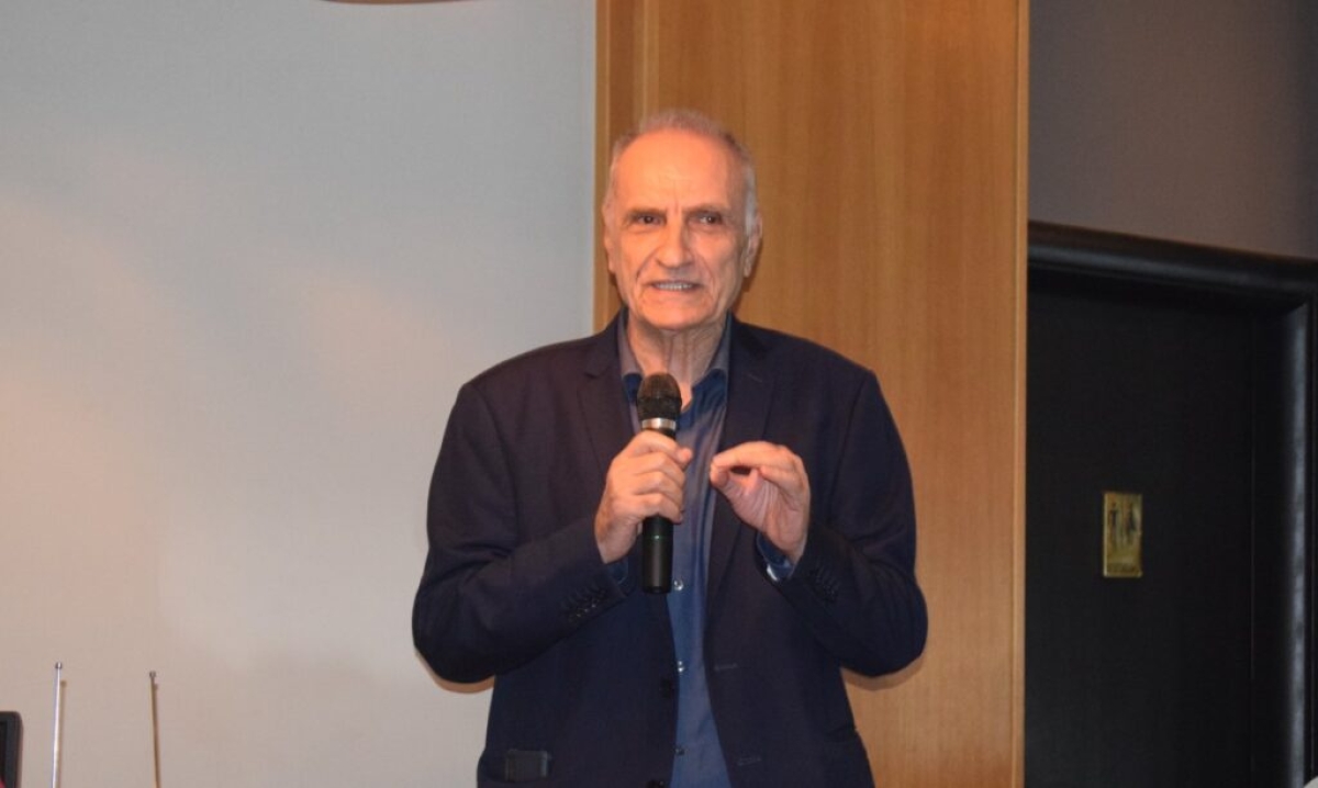 Από το Νεοχώρι ξεκίνησε την προεκλογική εκστρατεία ο Γιώργος Βαρεμένος