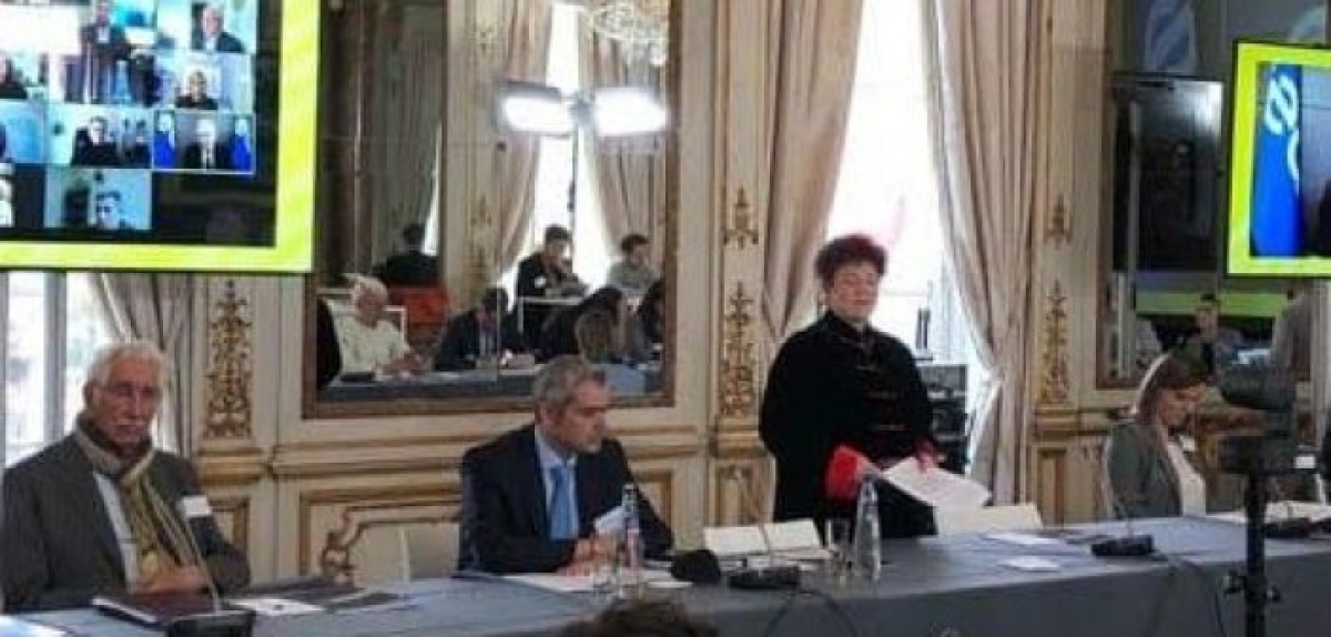Σε Φεστιβάλ Πολιτικής και Ιδεών στις Βρυξέλλες ο Κ. Καραγκούνης