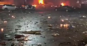 Ιράν: «Χτυπήσαμε την έδρα της μυστικής υπηρεσίας Σιν Μπετ, το Τελ Αβίβ &amp; 2 ισραηλινές αεροπορικές βάσεις» (βίντεο)