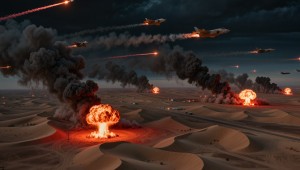 Πρώην πράκτορας CIA: «Ο Ν.Τραμπ θα επιτεθεί στο Ιράν τη Δευτέρα ή την Τρίτη – Η απόφαση έχει ληφθεί»