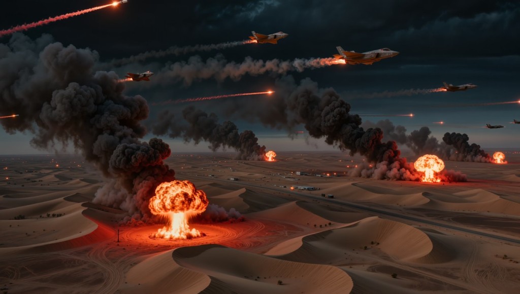 Πρώην πράκτορας CIA: «Ο Ν.Τραμπ θα επιτεθεί στο Ιράν τη Δευτέρα ή την Τρίτη – Η απόφαση έχει ληφθεί»