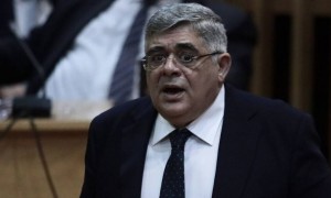 Εκτός φυλακής ο αρχηγός της Χρυσής Αυγής, Νίκος Μιχαλολιάκος