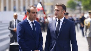 Γαλλία: Τον Λεκορνί διόρισε ξανά πρωθυπουργό ο Μακρόν - Πρόταση μομφής ετοιμάζει η αντιπολίτευση