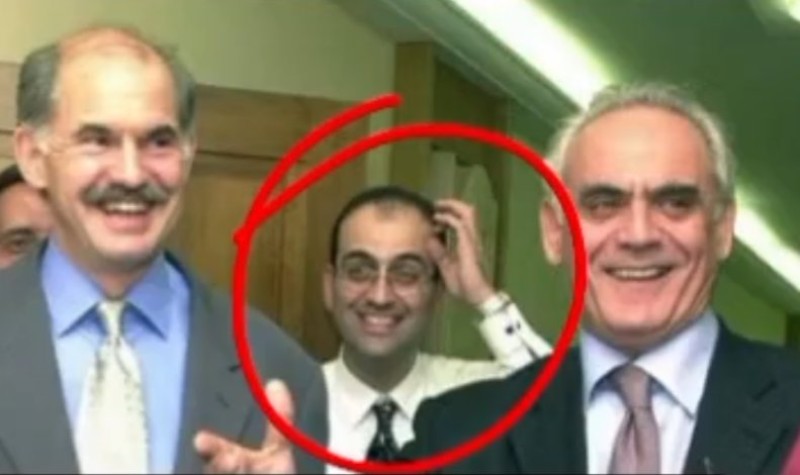 «Το ΠΑΣΟΚ είναι εδώ»: Υπουργός έγινε ο σύμβουλος του Άκη Τσοχατζόπουλου Μακάριος Λαζαρίδης