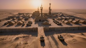 Ιράκ: Κτυπήθηκε με ιρανικό πύραυλο η αμερικανική βάση Victoria στην Βαγδάτη – Αναφορές για απώλειες