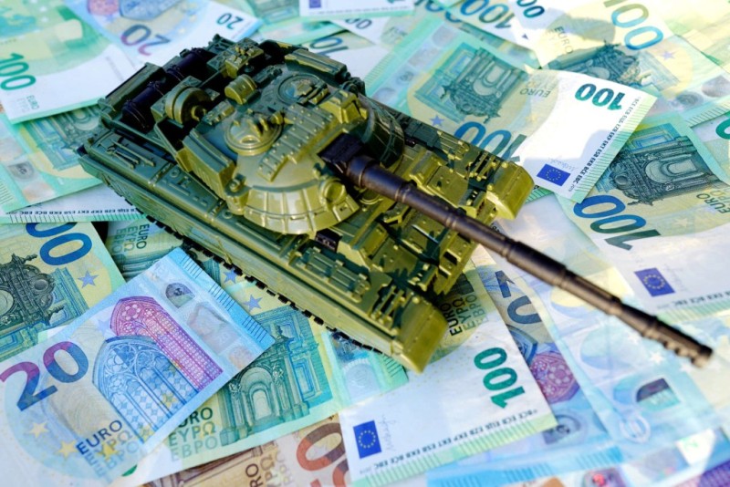 Κονδύλια ύψους 2,5 δισ. ευρώ θα διατεθούν στην ελληνική άμυνα τα επόμενα 5 χρόνια