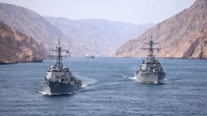 CENTCOM: «Κανένα πλοίο από λιμάνια του Ιράν δεν πέρασε τον αποκλεισμό των ΗΠΑ»