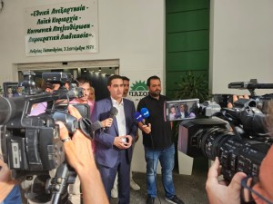 “Με 14.000 υπογραφές για την υποψηφιότητα του, ο Μιχάλης Κατρίνης δίνει ηχηρές απαντήσεις’’