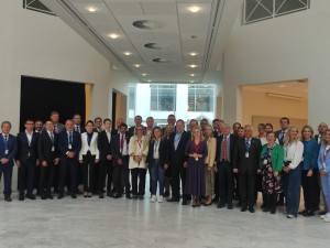 Στη Δανία η Χριστίνα Σταρακά, ως εκπρόσωπος του ελληνικού κοινοβουλίου, για τον Μετασχηματισμό των Συστημάτων Τροφίμων στην Ε.Ε.