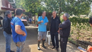Επίκαιρη ερώτηση του Γ. Βρεμένου για τις αποζημιώσεις του ΕΛΓΑ λόγω «Ιανού»