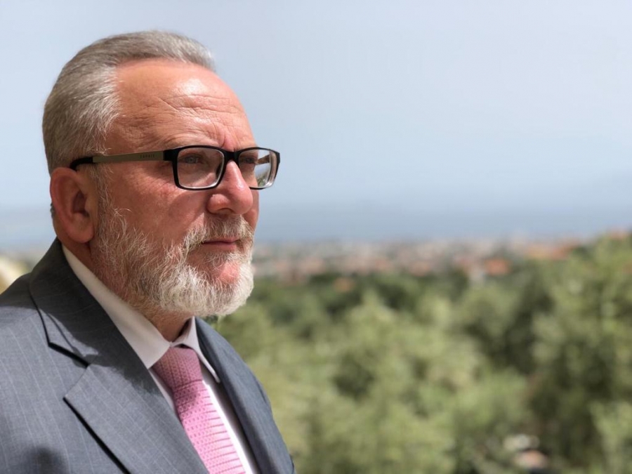Δηλώσεις Γιώργου Βασιλείου για την &quot;Γενοκτονία των Ελλήνων του Πόντου (19 Μαΐου)&quot;