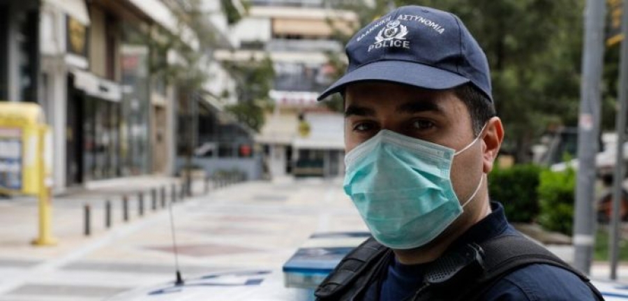 forma.gov.gr και 13033: Η πλατφόρμα για το έντυπο δήλωσης μετακίνησης