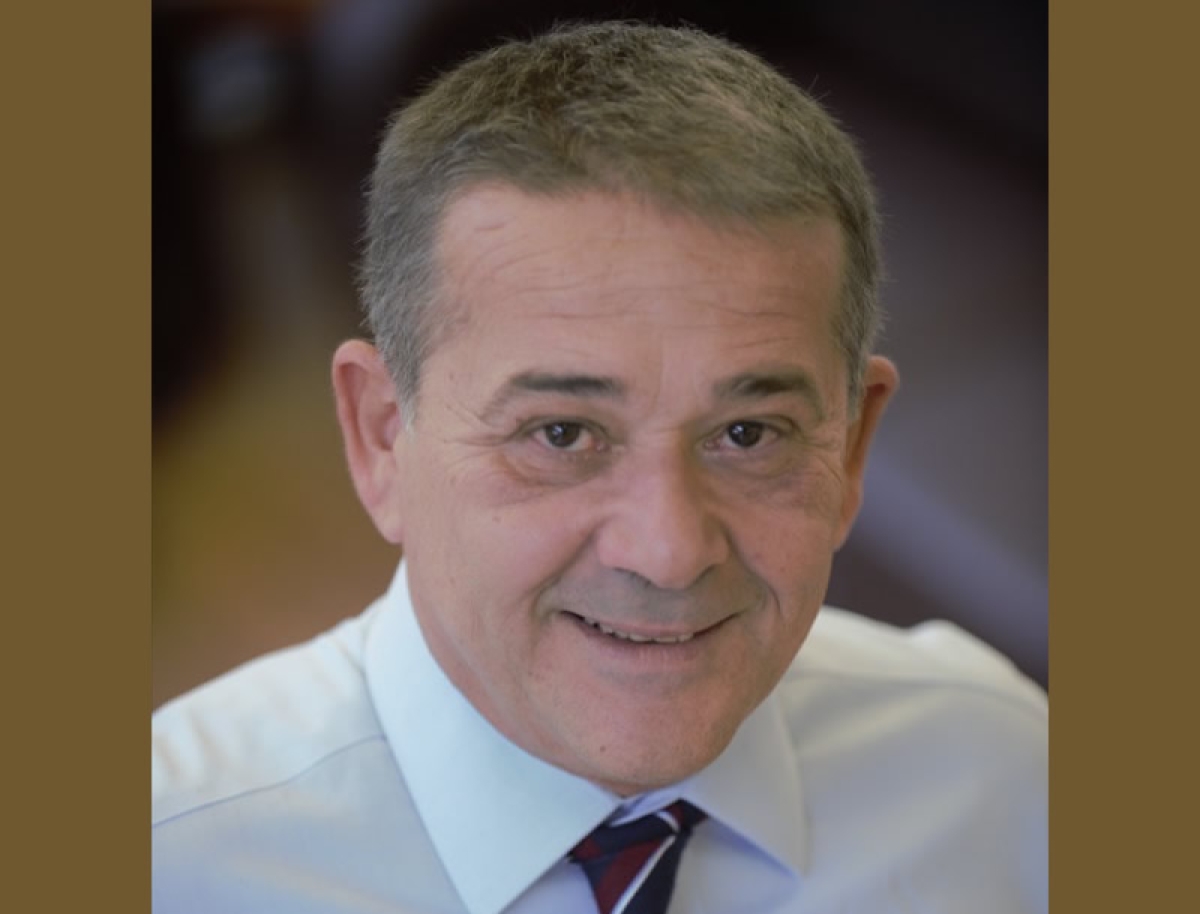 Βαγγέλης Γάκης: Υποψήφιος με το ΠΑΣΟΚ-ΚΙΝΑΛ στην Αιτωλοακαρνανίας